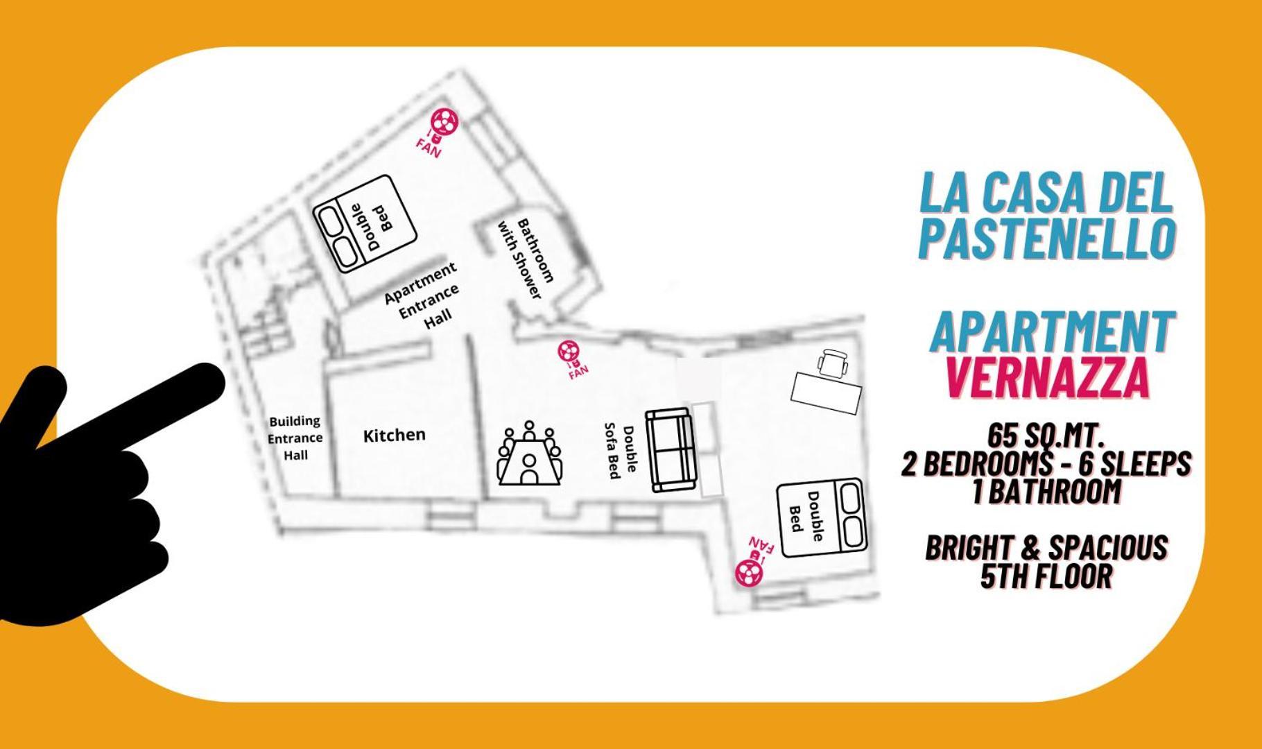 La Casa Del Pastenello فيرناتْسا المظهر الخارجي الصورة