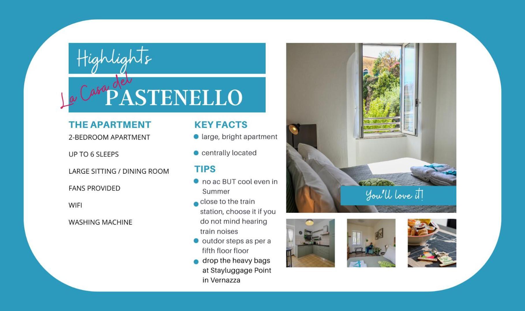 La Casa Del Pastenello فيرناتْسا المظهر الخارجي الصورة